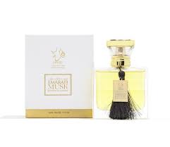 Emarati Musk Parfum (50ml) | عطر إماراتي مسك ٥٠ مل | Perfume, Warm scents,  Musk
