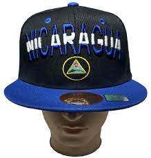 Nicaragua Embroidered Snapback Adjustable Baseball Cap Hats Lot Free Shipping Ebay