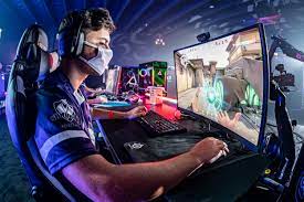 Ultimate Gamer Recruits AJA's Ki Pro GO for Live Esports Highlights