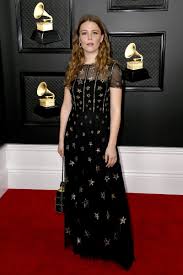 The Best Dressed Celebrities At The 2020 Grammys In 2020 Nice Dresses Red Carpet Fashion Best Dressed Grammys