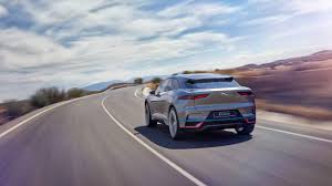 2018 Jaguar I Pace Electric Suv 4k Wallpaper Hd Car Wallpapers Id 7155