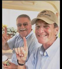 Who worked with Jim Robinson and J.C. Caleb at Coney?