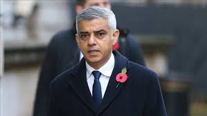 London — london mayor sadiq khan on friday declared a major incident over the rapid spread of the coronavirus in the u.k.'s capital city. Xfudwnxxw Bzpm