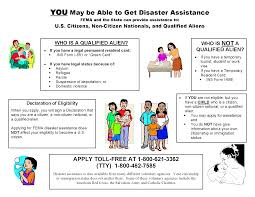 Our insurance appraisers, umpires and property damage experts help to resolve insurance claim. Disaster Relief Available For Our Immigrant Communities Immigrant Legal Center
