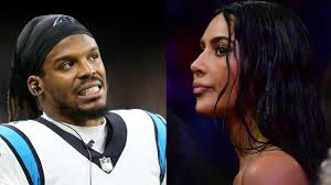 Cam Newton Blames Kim Kardashian for the “BBL Epidemic”