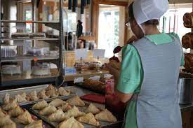 Come See What S Baking This Weekend Www Wheatridgeamish Com Amish Amish Bakery Bulk Food Food