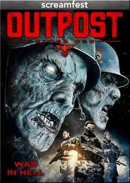 Outpost Black Sun 2012 Dual Audio Hindi Dubbed Brrip 720p Free Movie Zombie Army Zombie Movies Movies