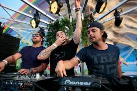 Swedish house mafia is a house music supergroup comprised of dj/producers axwell , steve angello , and sebastian ingrosso. Swedish House Mafia Save The World Archives We Rave You