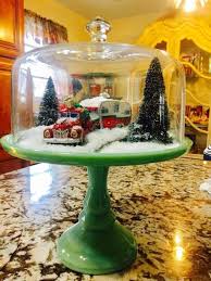 Outstanding Christmas Cake Stand Decor Ideas To Deck The Halls 29 Jpg 1024 1365 Cake Stand Decor Christmas Cake Stand Christmas Diy