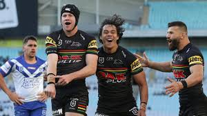 Brent read told triple m the cowboys are ramping up their efforts to sign him. Nrl Transfer News Canterbury Bulldogs Sign Penrith Panthers Half Matt Burton