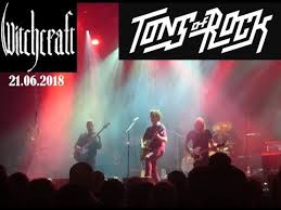 Norges nye store rockfestival dedikert til alt fra den klassiske og melodiøse rocken over til tungrock og metal. Witchcraft Live Tons Of Rock 2018 Youtube