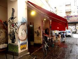 Sotto l'ombra di un dehors. Palermotoday Uno Scorcio Della Vucciria Foto Di Facebook