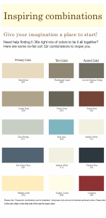 maibec shingle color chart related keywords suggestions