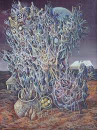 The following 5 files are in this category, out of 5 total. Ivan Stepanovich Marchuk Lunnye Cvety Ukrainian Art Painting Aboriginal Art