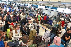 Will i have enough time to pick up my luggage from. Klia Finds Order Amid System Chaos The Star