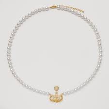 Tana Pearl Necklace 2024