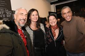 Samy naceri is born in paris from an algerian father and a french mother. Fries N Bagels Resto Party Par La Samy Naceri Family Technikart