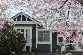 Darker, nontraditional exterior surfaces show individuality. Free Photo White And Black House Painting Abandoned Retro Window Free Download Jooinn