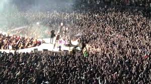 Metallica Rose Bowl July 29 2017