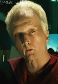 John Cramer by PsychoFlint