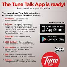 Tune talk daily data plans. Tune Talk On Twitter Subscribe To Data Plan Check Quota Balance You Can Do It All With Tt Apps Download Now Https T Co G1ds1n99hj Https T Co Flerbpp5jy