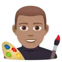 Paint Brush Animation GIFs