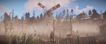 Workbench / Research Table / Repair Bench In Bandit Camp - Twitch