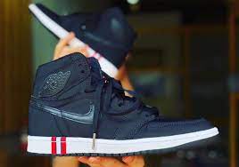 Order now for next day delivery. Paris Saint Germain X Air Jordan 1 First Look Sneakernews Com