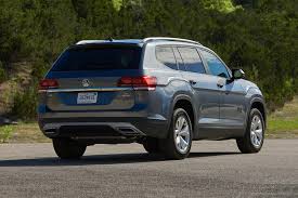 2020 volkswagen atlas 3.6l sel premium 4motion awddescription: 2020 Volkswagen Atlas Review Trims Specs Price New Interior Features Exterior Design And Specifications Carbuzz