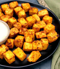 Continue to 9 of 51 below. Air Fryer Tofu Holy Cow Vegan Recipes