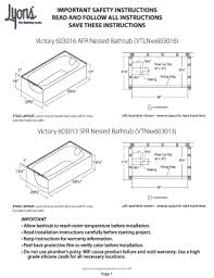 You can find detailed instructions on port forwarding for the. Fillable Online Menards Bathtubs Form Fax Email Print Pdffiller