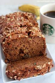 Copycat Starbucks Banana Nut Bread Recipe Banana Nut Bread Starbucks Banana Nut Bread Recipe Starbucks Recipes