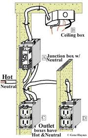 How To Wire Switches Electrical Wiring Diy Electrical Basic Electrical Wiring