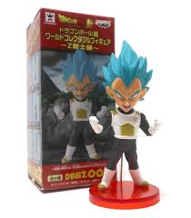 Choose items to buy together. Wcf Vegeta Super Saiyan Blue Dragon Ball Z Artoyz