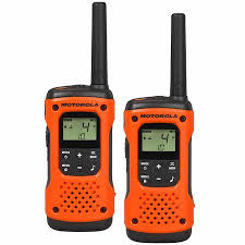 Motorola Talkabout T503 H20 Rechargeable 2 Way Radio 2 Pack