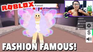 Juegos online y mundos virtuales para ninas. Juego Fashion Famous Por Primera Vez Roblox Espanol Youtube En 2021 Juegos De Disparos Juegos Para Chicas Juegos De Lucha