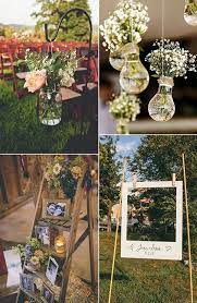 20 Budget Friendly Wedding Decoration Ideas That Look Special Emmalovesweddings Budget Friendly Wedding Rustic Wedding Wedding Centerpieces