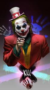 Created by paul dini and bruce timm to serve as a new supervillainess and a romantic interest for the joker in batman: 325479 Joker Movie Art 2019 4k Phone Hd Wallpapers Images Backgrounds Photos And Pictures Mocah Hd Wallpapers