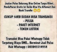 Mau tahu bagaimana cara mendapatkan pulsa gratis? Daftar Jual Pulsa Gratis Home Facebook