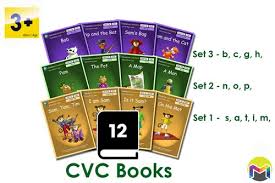Gsm 7 bit default alphabet extension table. Pack 1 12 Cvc Readers Sounds Of The Alphabet Montessori Materials