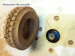 Wooden Toys Wheel Making 4 Tire Wooden Toy Wheels Wooden Toys Wooden Toys Plans