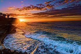 Check sunset beaches wallpapers hd beautiful view. Beautiful Sunset Desktop Wallpapers Top Free Beautiful Sunset Desktop Backgrounds Wallpaperaccess