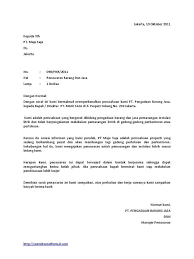 Surat penawaran adalah surat yang ditujukan kepada perseorangan atau instansi perusahaan yang berisi tentang penawaran suatu barang atau jasa untuk tujuan bisnis. O 67 Dpczlyudm