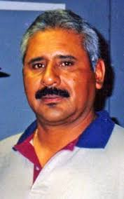 Steve Zapata (1956-2011)