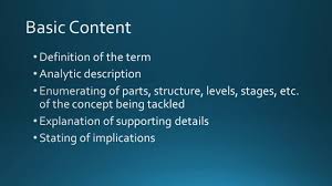 M. basic rules for articles in academic journals. How To Make A Concept Paper A Comprehensive Guide 2021 Kami Com Ph