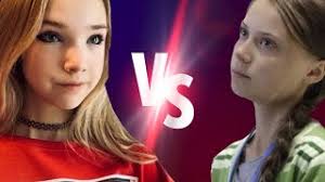 The anti-Greta: A conservative think tank takes