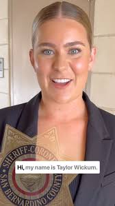 San Bernardino County Sheriff's Department Response