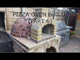 How To Build An Outdoor Pizza Oven Step By Step Youtube Amazing Outdoor Pizza Oven Part 6 Built For 70 About 90 Youtube In 2020 Pizza Oven Outdoor Pizza Pizza Oven Outdoor Plans