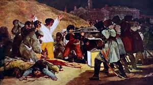 Just as he straddles two centuries, he can also be seen as both the last of the old masters and the father of modern art. Bbc World Service The Forum Goya Seeking Truth Through Art