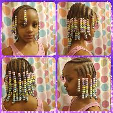 Braids And Beads Bead Hairstyle Old Hairstyles Kids Hairstyles